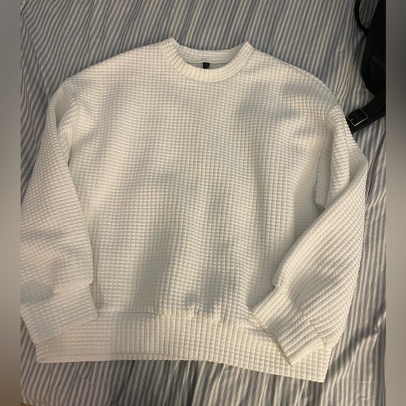 Quilted Crewneck - Picture 2 of 6